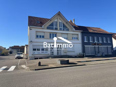 immeuble à vendre folschviller