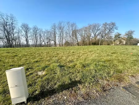 vente terrain 515 m² à nogent-sur-loir (72500)  40 040 €
