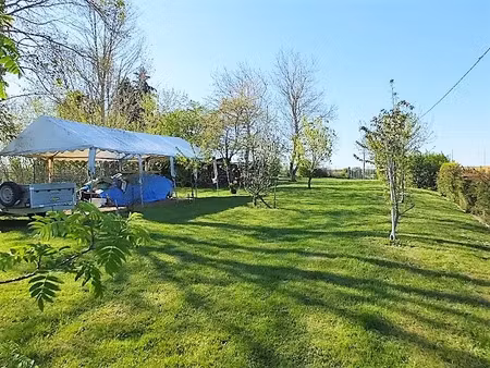 vente terrain 1542 m² à villers-cotterets (02600)  44 000 €