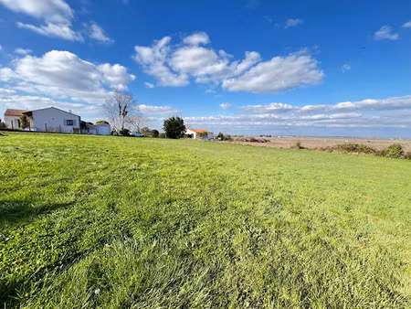 vente terrain 1800 m² à arvert (17530)  176 800 €