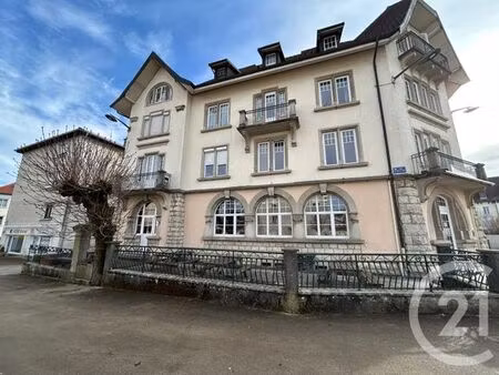 divers à vendre - 190 m2 - charquemont - 25 - franche-comte