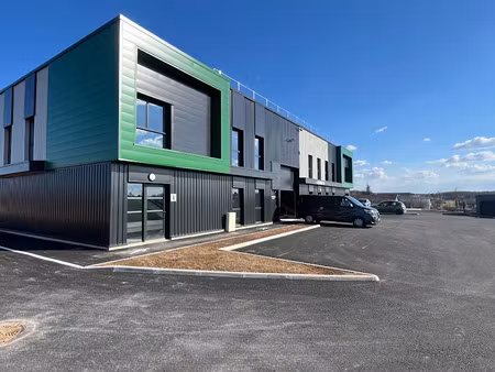 vente locaux professionnels 218.18 m² à villette-d'anthon (38280)  310 025 €