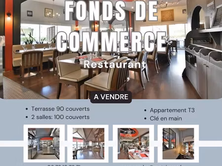 vente locaux professionnels 374 m² à carnac (56340)  385 000 €