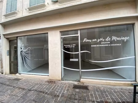 location locaux professionnels 60 m² à castres (81100)  450 €