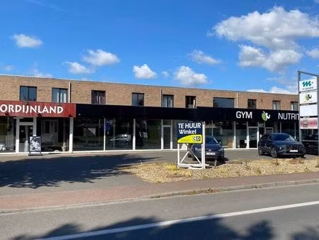 bien professionnel à louer à lovendegem € 2.500 (l51ok) - cd-vastgoed bvba | zimmo