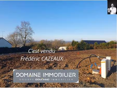 vente terrain à la chapelle-launay (44260) : à vendre / 628m² la chapelle-launay