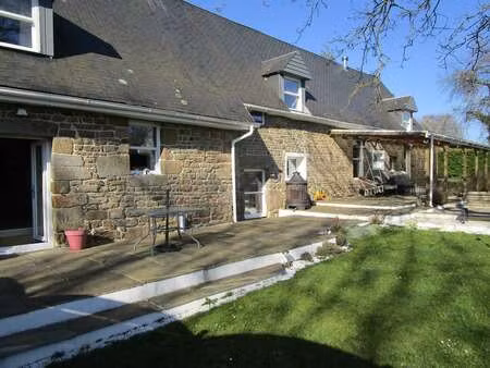 vente maison à vire-normandie (14500) : à vendre / 170m² vire-normandie