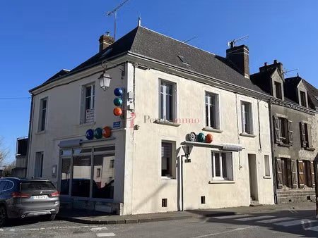 vente immeuble 116.77 m² à bellême (61130)  176 550 €