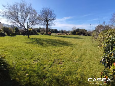 vente terrain à saint-évarzec (29170) : à vendre / 780m² saint-évarzec