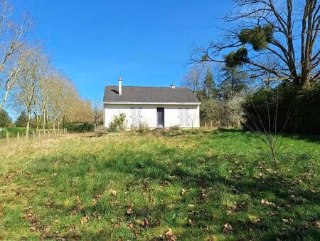 vente maison 4 pièces 76 m² mettray (37390)