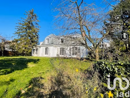 vente maison/villa 7 pièces