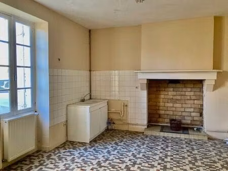 maison a etage a renover