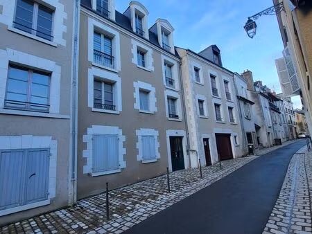 vente appartement 3 pièces 62 m² blois (41000)