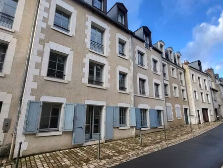 vente appartement 3 pièces 76 m² blois (41000)