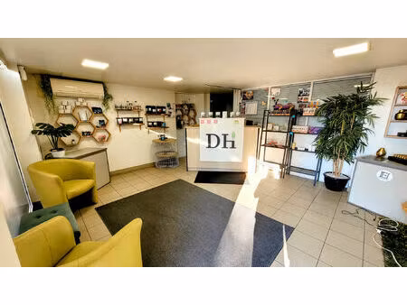 vente commerce 3 pièces 30 m² creil (60100)