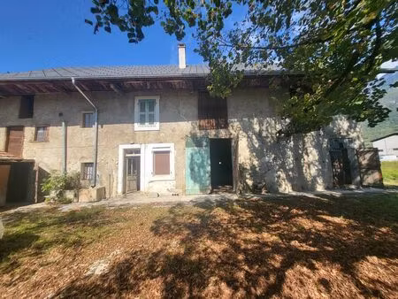 vente maison 5 pièces 165 m² méry (73420)