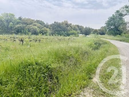 terrain à vendre - 2930 m2 - galargues - 34 - languedoc-roussillon