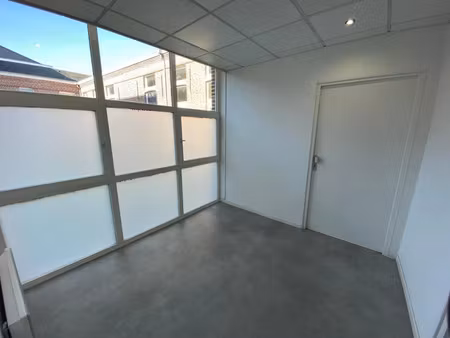 location locaux professionnels 29 m² à lambersart (59130)  600 €