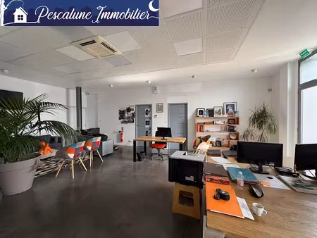location locaux professionnels 4 pièces 142 m² à lunel-viel (34400)  1 660 €