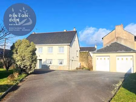 vente maison à redon (35600) : à vendre / 130m² redon