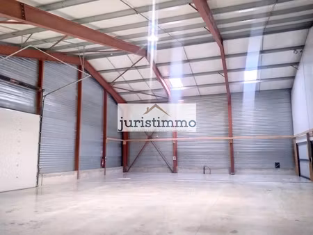 location locaux professionnels 0 pièces 375 m² à lagarde-paréol (84290)  nan €