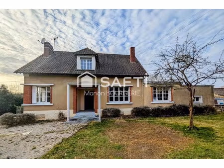 vente maison piscine à saint-sulpice-sur-risle (61300) : à vendre piscine / 114m² saint-su