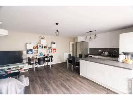 vente appartement 5 pièces à saint-jacques-de-la-lande (35136) : à vendre 5 pièces / 124m²