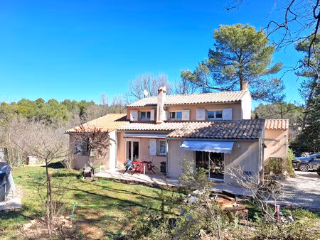 maison à vendre à pontevès (83670) - var