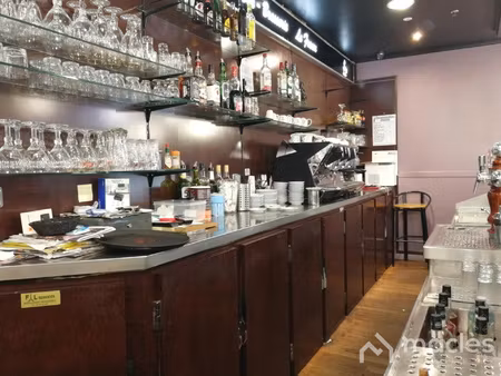 vente de brasserie-fdj- et restaurant grec