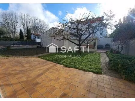 vente maison 6 pièces 133 m² toulouse (31400)