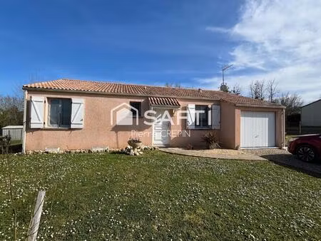 vente maison 4 pièces 85 m² castelnau-sur-gupie (47180)