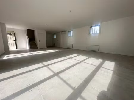 vente maison 5 pièces  138.40m²  chanteloup