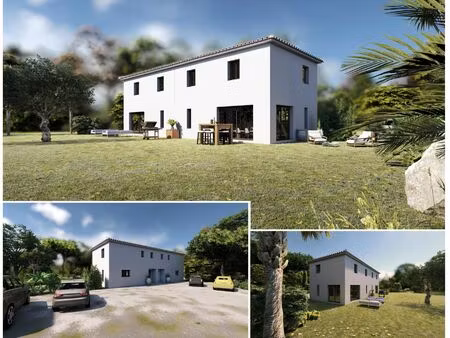 vente maison 4 pièces 83 m² le val (83143)