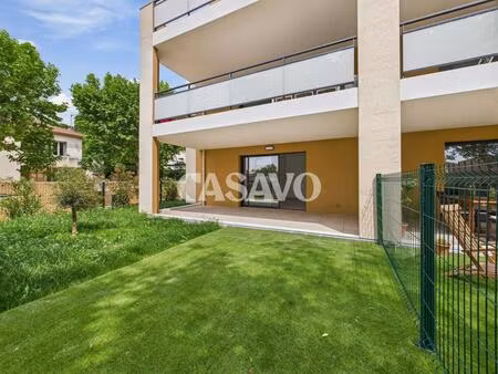 vente appartement 3 pièces de 71m² - 13540 aix-en-provence