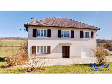 vente maison 7 pièces 153 m² raival (55260)