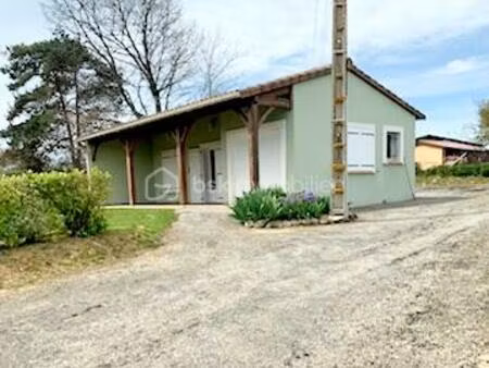 villa de 45 m² à escosse