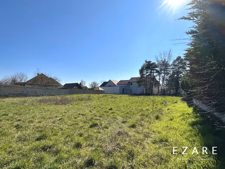 terrain à vendre messigny-et-vantoux