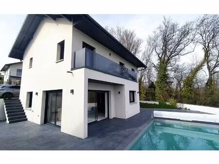 maison marcellaz-albanais 124 m² t-5 à vendre  625 000 €