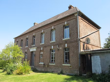 maison à vendre à regnauville (62140) - pas-de-calais