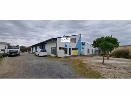 vente bâtiment professionnel