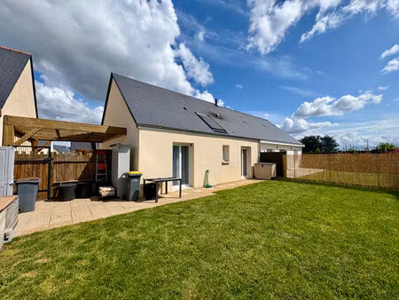 maison plain pied saumur 10 mn