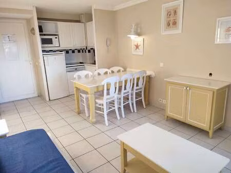 vente appartement 3 pièces à talmont-saint-hilaire (85440) : à vendre 3 pièces / 37m² talm