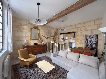 arles coup de coeur pour ce p4 en duplex quartier la roquett