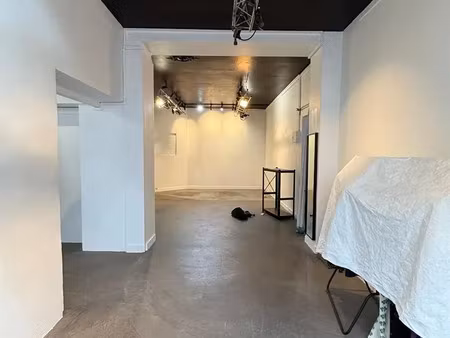 location pure local commercial boulogne billancourt 92100