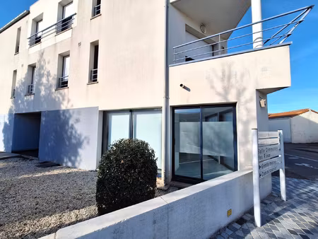 quartier du bon coin - proche arago - local commercial 38 m2