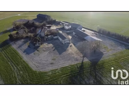 vente maison de campagne 4 pièces