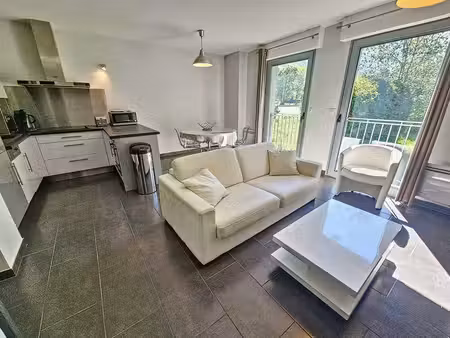 appartement de 2 chambres de luxe en location à aulus-les-bains  france