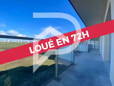 location appartement bezannes 51430 - - surface privée