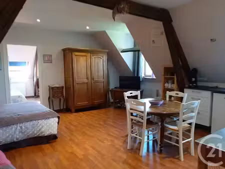 appartement à louer - 2 pièces - 46 84 m2 - brexent enocq - 62 - nord-pas-de-calais