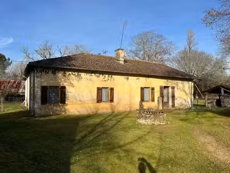 vente maison 2 pièces 65 m² cachen (40120)